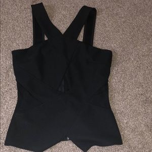 Night out Guess top.